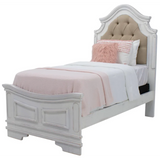 Freedom Twin Padded Bed - FREEPTH+FREETPF+FREETPR