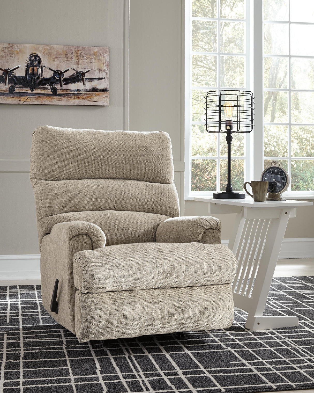 Man Fort Recliner - 4660425