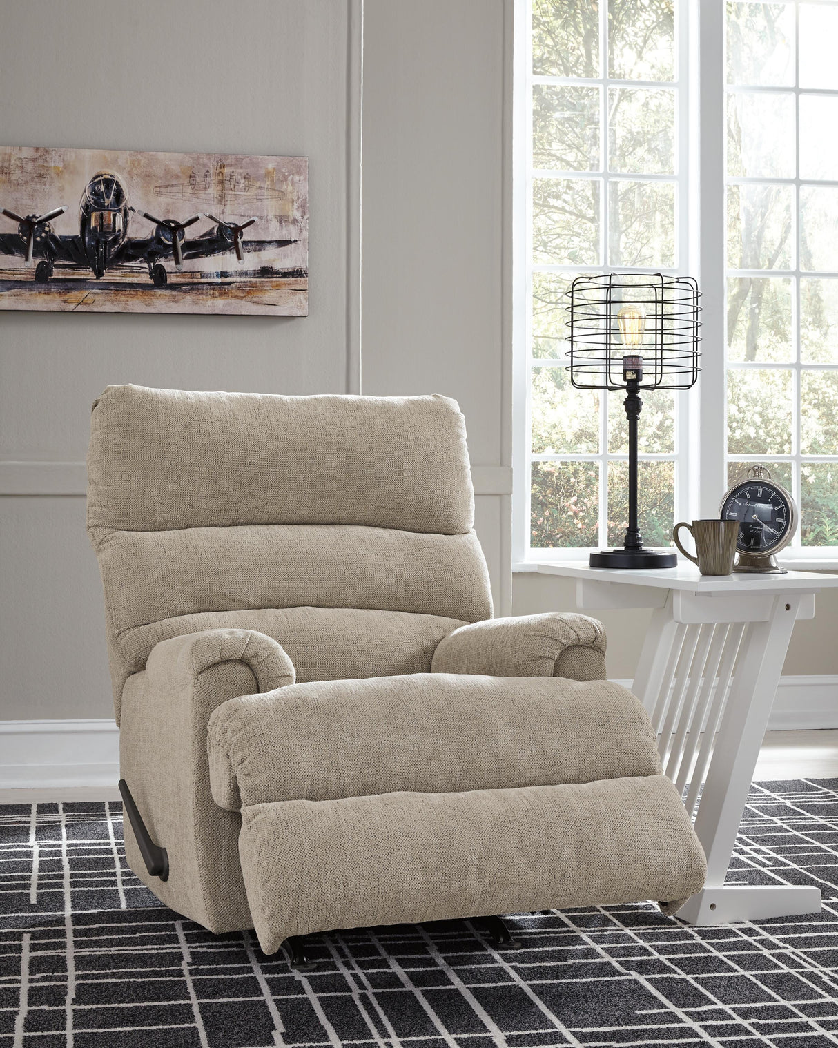 Man Fort Recliner - 4660425