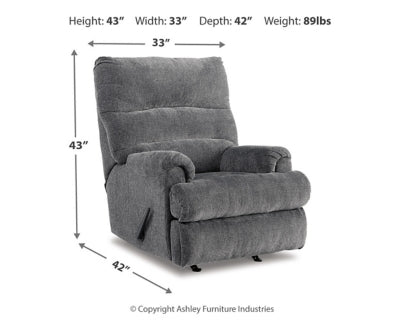 Man Fort Recliner - 4660525