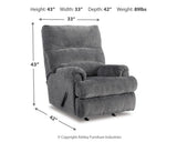 Man Fort Recliner - 4660525