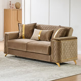 Lisa - Loveseat