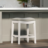 Modern Stool & Nail Head Detailing