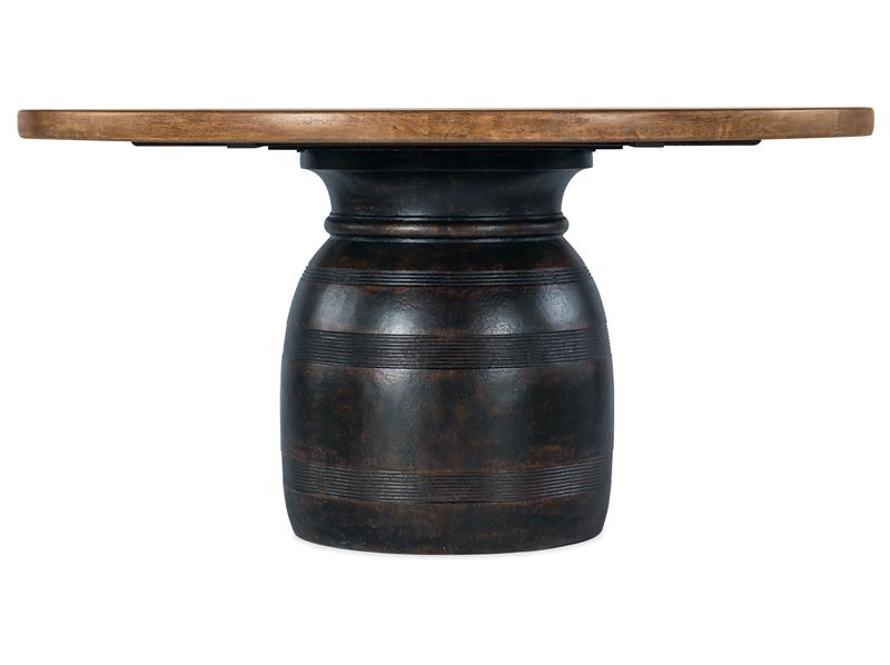 Big Sky Round Dining Table - 6700-75203-97