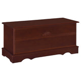 Paula Cedar Chest Warm Brown - 4694