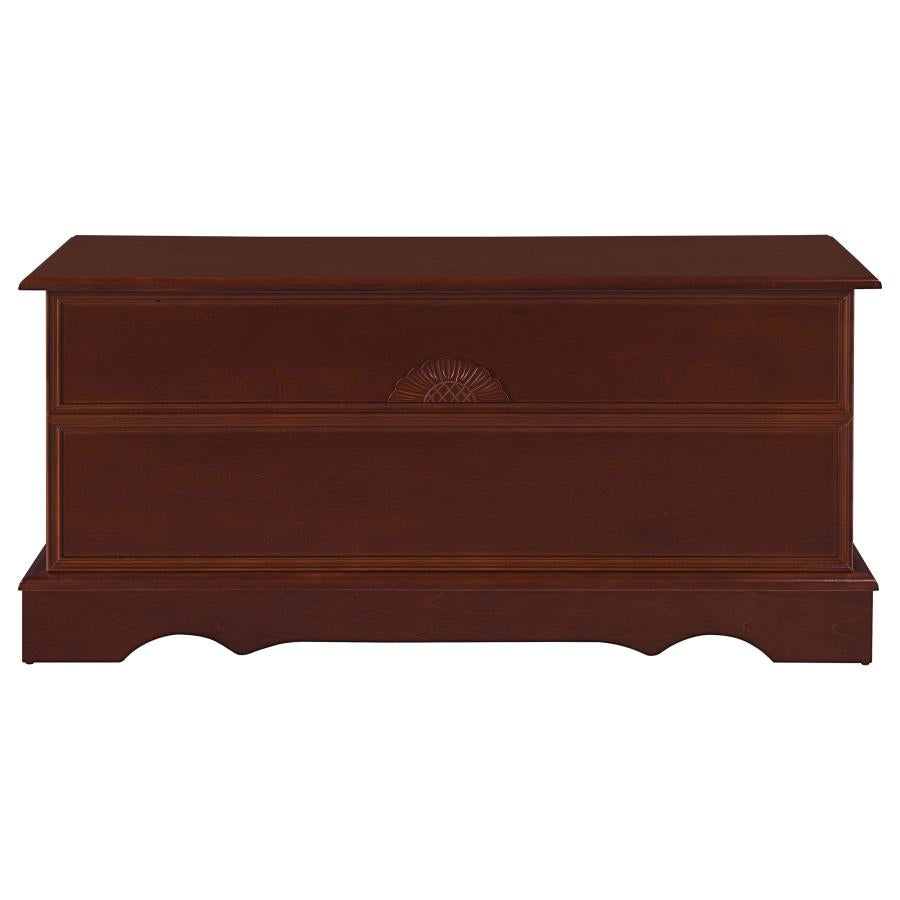 Paula Cedar Chest Warm Brown - 4694