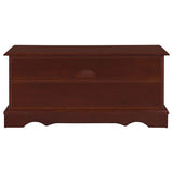 Paula Cedar Chest Warm Brown - 4694