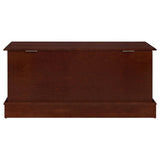 Paula Cedar Chest Warm Brown - 4694