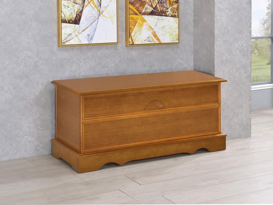 Paula Cedar Chest Honey - 4695