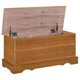 Paula Cedar Chest Honey - 4695