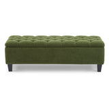 Ottoman Bench & Storage
