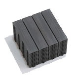 Patio Deck Tiles, Pack Of 22