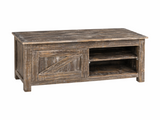 ZVO   555   BARNWOOD   COFFEE   SLIDING - 5381