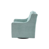 Swivel Chair With 360 Degree Rotation