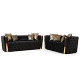 Naomi - Living Room Set
