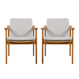 Outdoor Dining Chairs (Set of 2)