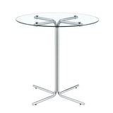 Round Bar Table For Kitchens