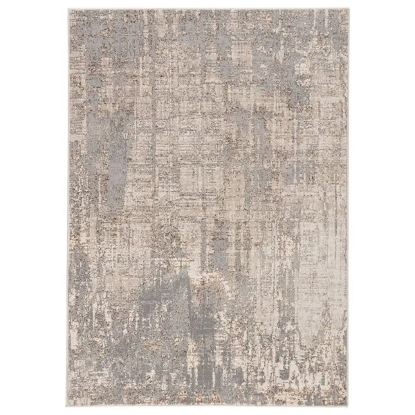 JAIP 7'10X10'6" GRAY RUG - 145262