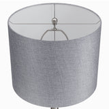 Lenuxe - Contemporary Semi Gloss Table Lamp (Set of 2)