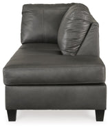 Valderno Right-Arm Facing Corner Chaise - 4780417