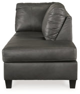 Valderno Right-Arm Facing Corner Chaise - 4780417