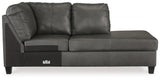 Valderno Right-Arm Facing Corner Chaise - 4780417