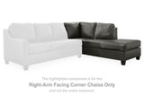 Valderno Right-Arm Facing Corner Chaise - 4780417