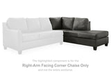 Valderno Right-Arm Facing Corner Chaise - 4780417