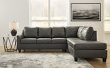 Valderno 2-Piece Sectional with Chaise - 47804S1