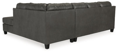 Valderno 2-Piece Sectional with Chaise - 47804S1
