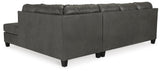 Valderno 2-Piece Sectional with Chaise - 47804S1