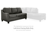 Valderno Left-Arm Facing Sofa - 4780466
