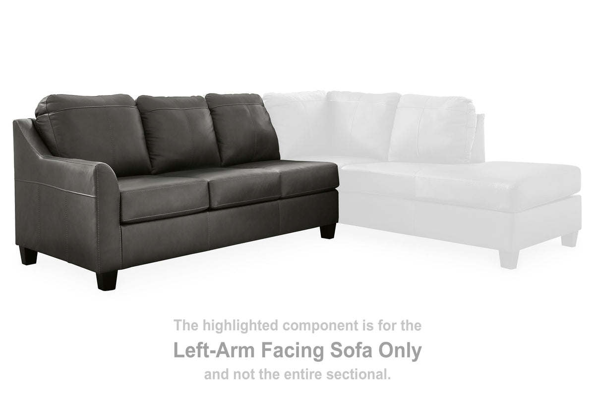 Valderno Left-Arm Facing Sofa - 4780466
