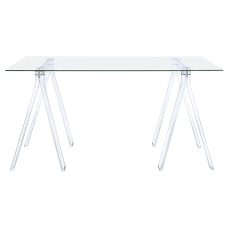 Roda - Writing Desk - Clear