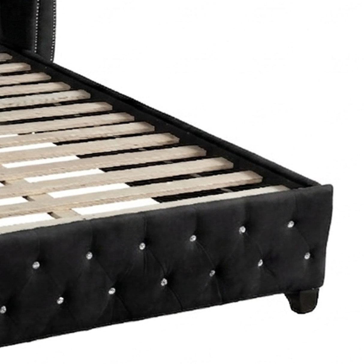 Sophia - Upholstered Bed