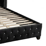 Sophia - Upholstered Bed