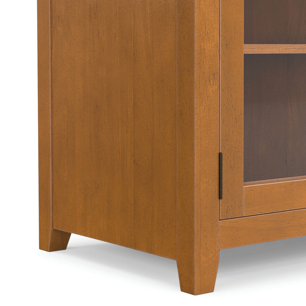 Cosmopolitan - Handcrafted Wide TV Media Stand
