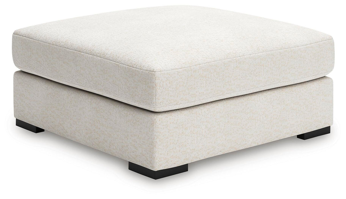 Donelson Creek 4-Piece Sectional and Ottoman - 48002U1