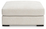 Donelson Creek 4-Piece Sectional and Ottoman - 48002U1