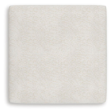 Donelson Creek Oversized Accent Ottoman - 4800208