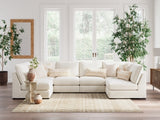 Donelson Creek 6-Piece Sectional - 48002S3