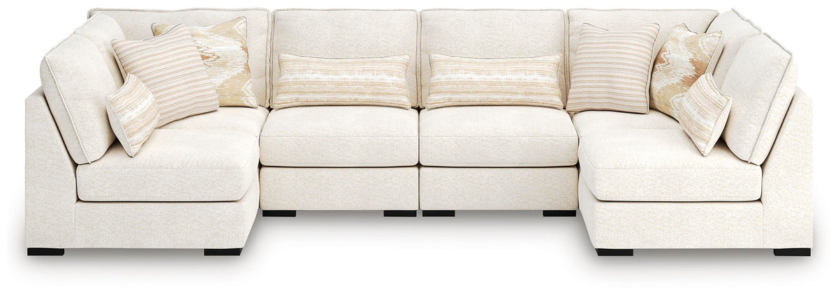 Donelson Creek 6-Piece Sectional - 48002S3
