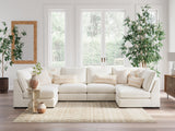 Donelson Creek 6-Piece Sectional - 48002S3