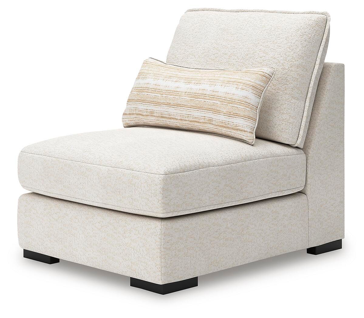 Donelson Creek 6-Piece Sectional and Ottoman - 48002U2