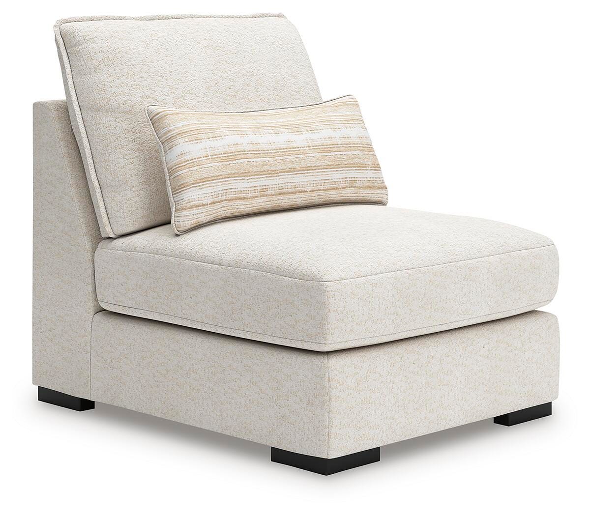 Donelson Creek 4-Piece Sectional and Ottoman - 48002U3
