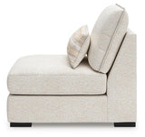 Donelson Creek 5-Piece Sectional and 2 Oversized Ottomans - 48002U4