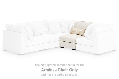 Donelson Creek Armless Chair - 4800246