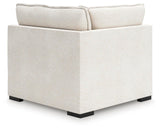 Donelson Creek 4-Piece Sectional and Ottoman - 48002U1