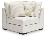 Donelson Creek 4-Piece Sectional and Ottoman - 48002U3