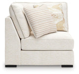Donelson Creek 5-Piece Sectional and 2 Oversized Ottomans - 48002U4